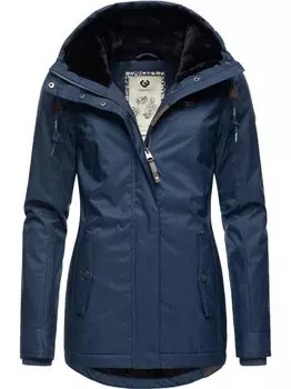 Зимняя куртка monade Ragwear, синий