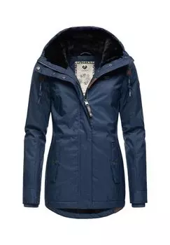 Зимняя куртка Monade Ragweartm, цвет Navy23