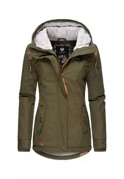 Зимняя куртка Monade Ragweartm, цвет Olive21