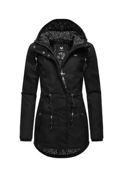 Зимняя куртка Monadis Black Label Ragweartm, черный