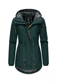 Зимняя куртка Monadis Black Label Ragweartm, цвет Dark