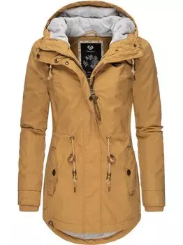 Зимняя куртка monadis ii intl. Ragwear, коричневый