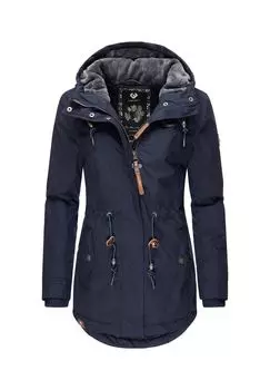 Зимняя куртка Monadis II Intl Ragweartm, темно-синий