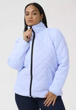 Зимняя куртка MOREEN Kaffe Curve, синий