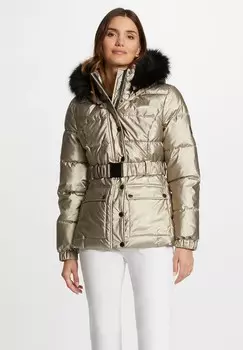 Зимняя куртка Morgan, золотой