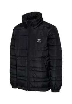 Зимняя куртка MOSSE Hummel, черный