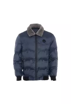 Зимняя куртка Mozzaar Winter Jacket, серый