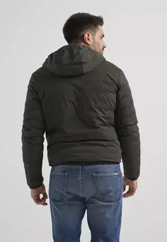 Зимняя куртка MS LUSON Milestone, хаки