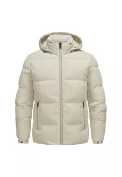 Зимняя куртка MSCORDOBA Milestone, молочный