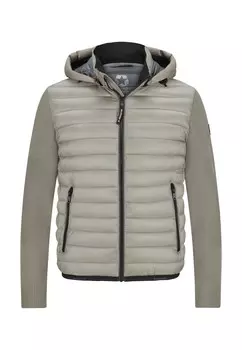 Зимняя куртка MSGENUA Milestone, бежевый