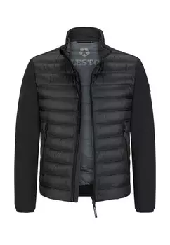 Зимняя куртка MSLewis Milestone, черный