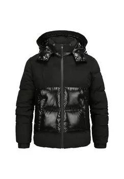 Зимняя куртка MSNAPLES Milestone, черный