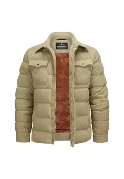 Зимняя куртка MSNEWPORT Milestone, песочный