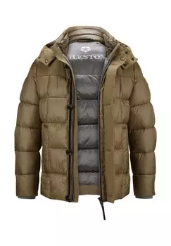 Зимняя куртка MSTIMBER Milestone, бежевый
