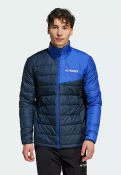 Зимняя куртка MULTI LIGHT Adidas Terrex, темно-синий