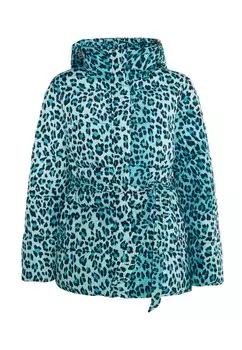 Зимняя куртка Mymo, аква/светло-голубой