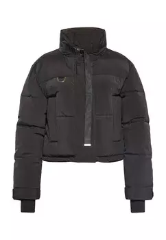 Зимняя куртка myMo ATHLSR, черный