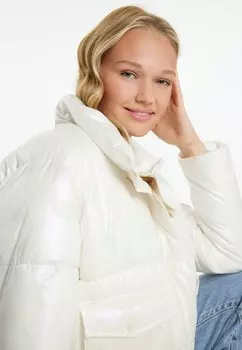 Зимняя куртка myMo, белый
