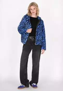 Зимняя куртка myMo, черный