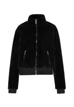 Зимняя куртка myMo, черный