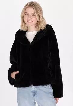 Зимняя куртка myMo, черный