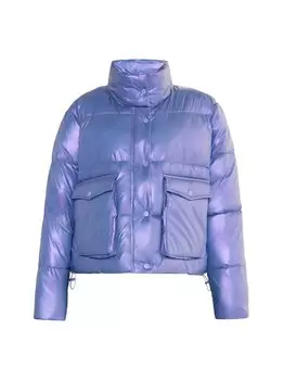 Зимняя куртка Mymo, фиолетовый