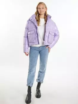Зимняя куртка Mymo, фиолетовый