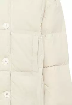 Зимняя куртка myMo, кремовый