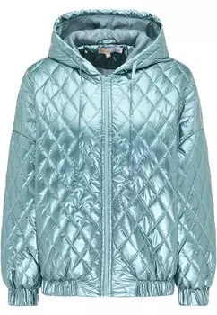 Зимняя куртка myMo NOW, аква