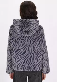 Зимняя куртка myMo ROCKS, серый