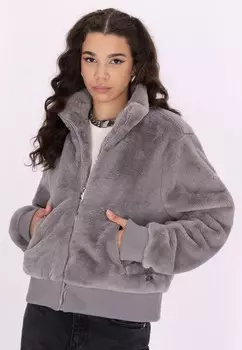 Зимняя куртка myMo ROCKS, серый