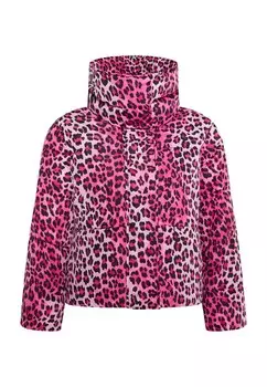 Зимняя куртка Mymo, розовый/розовый