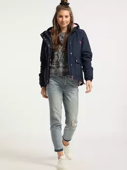 Зимняя куртка Mymo, синий