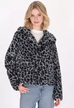 Зимняя куртка myMo, синий