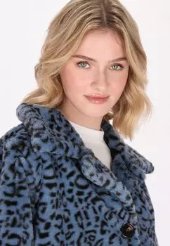 Зимняя куртка myMo, синий