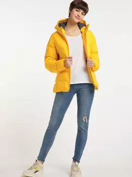 Зимняя куртка Mymo, желтый
