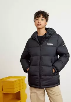 Зимняя куртка Napapijri A-BOX MED, черный