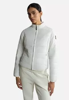 Зимняя куртка Napapijri АКАЛЬМАР W, цвет white whisper