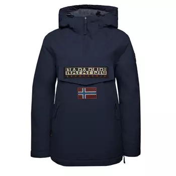 Зимняя куртка Napapijri, бирюзовый синий