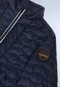 Зимняя куртка Napapijri, синий