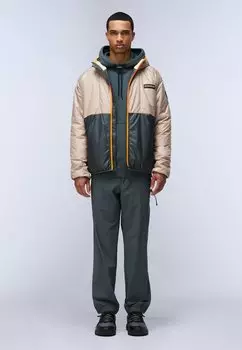 Зимняя куртка Napapijri, зеленый