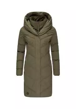 Зимняя куртка наталка ii intl. Ragwear, зеленый