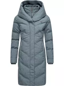 Зимняя куртка наталка ii Ragwear, серый