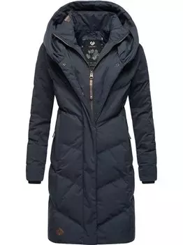 Зимняя куртка наталка Ragwear, синий