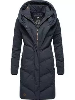 Зимняя куртка наталка Ragwear, синий