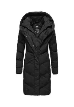 Зимняя куртка Наталка Ragweartm, черный