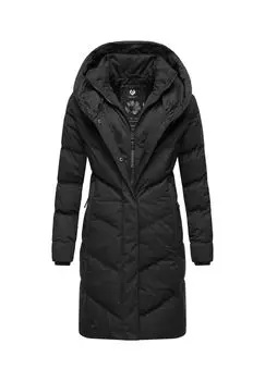 Зимняя куртка Наталка Ragweartm, черный