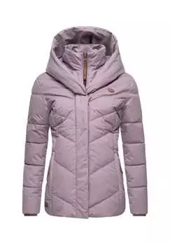 Зимняя куртка natesa intl. Ragwear, лавандовый