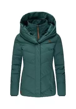 Зимняя куртка Natesa Intl Ragweartm, цвет Dark Green