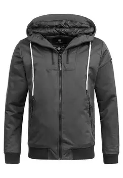 Зимняя куртка Navahoo, антрацит